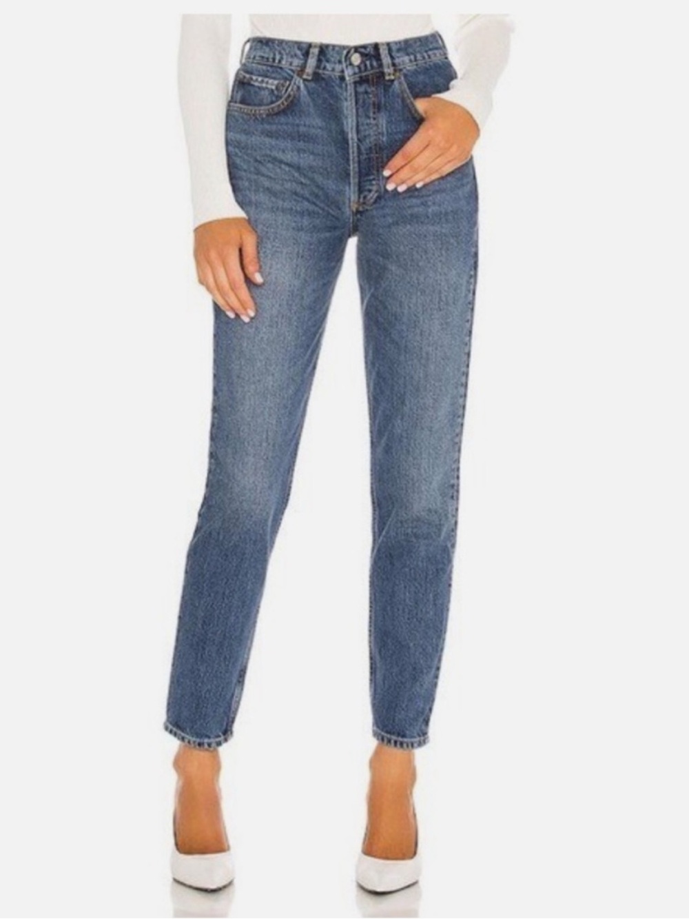 Boyish The Billy High Rise Skinny